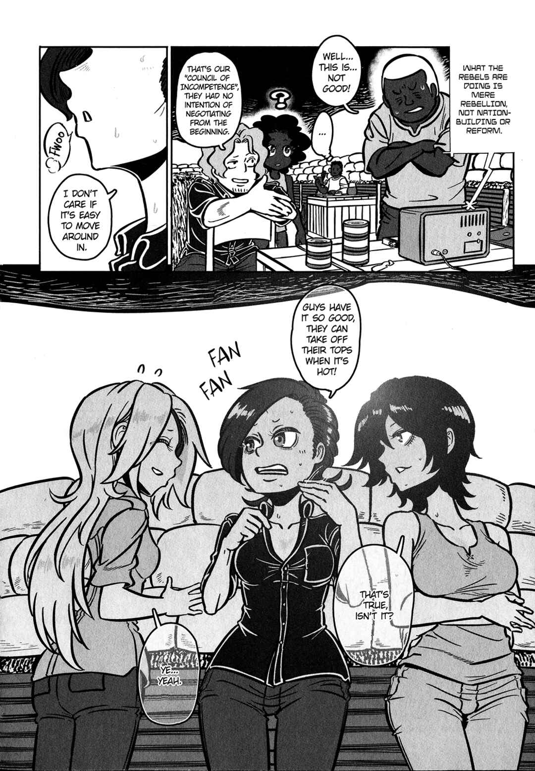 Page 15 Chapter 31 Groundless