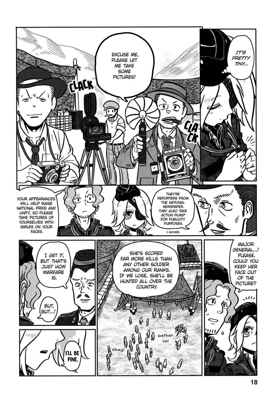 Page 21 Chapter 31 Groundless
