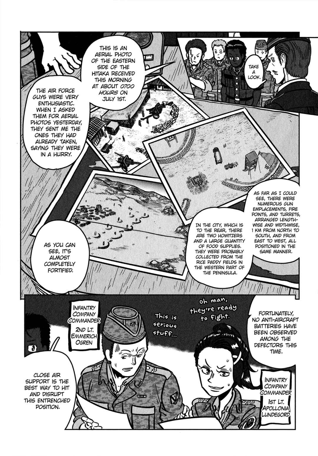 Page 26 Chapter 31 Groundless
