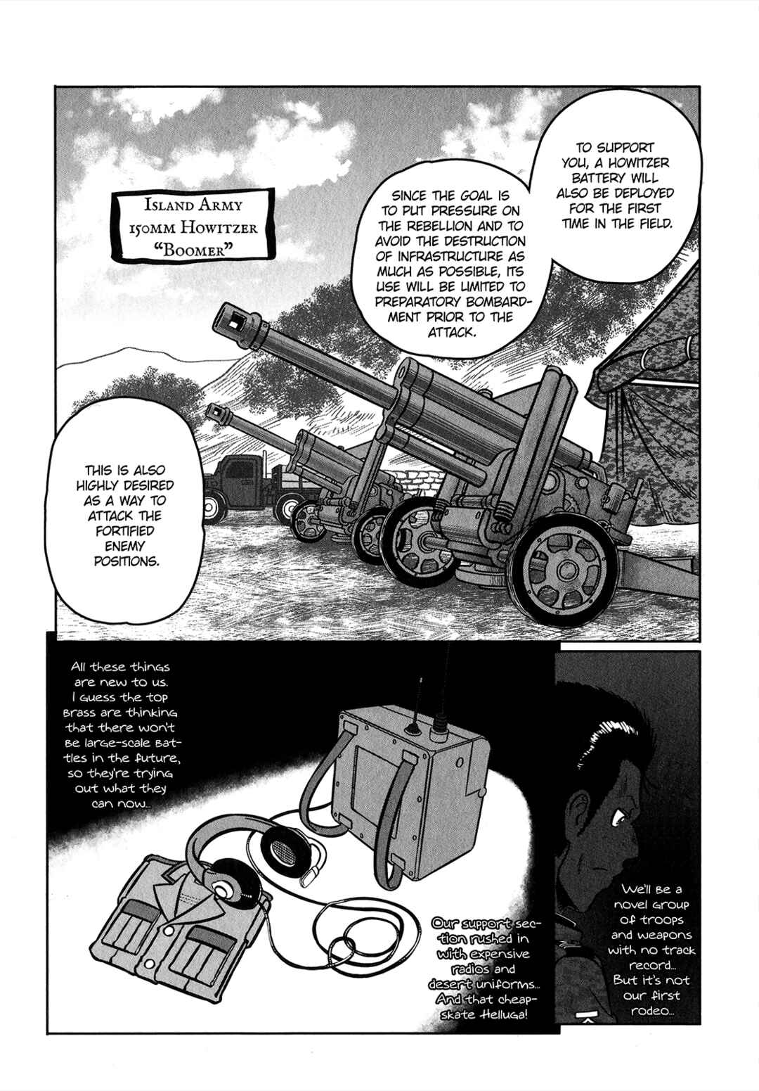 Page 28 Chapter 31 Groundless