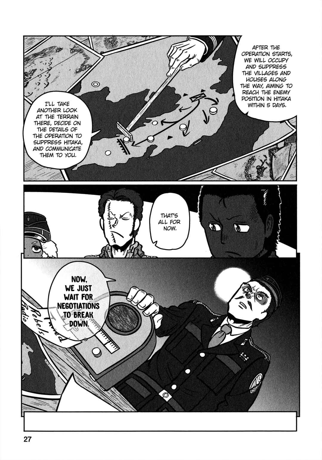 Page 30 Chapter 31 Groundless