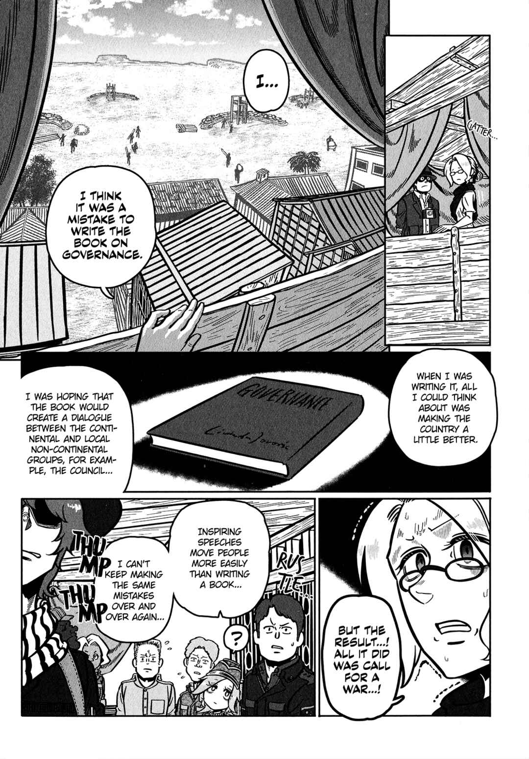 Page 34 Chapter 31 Groundless
