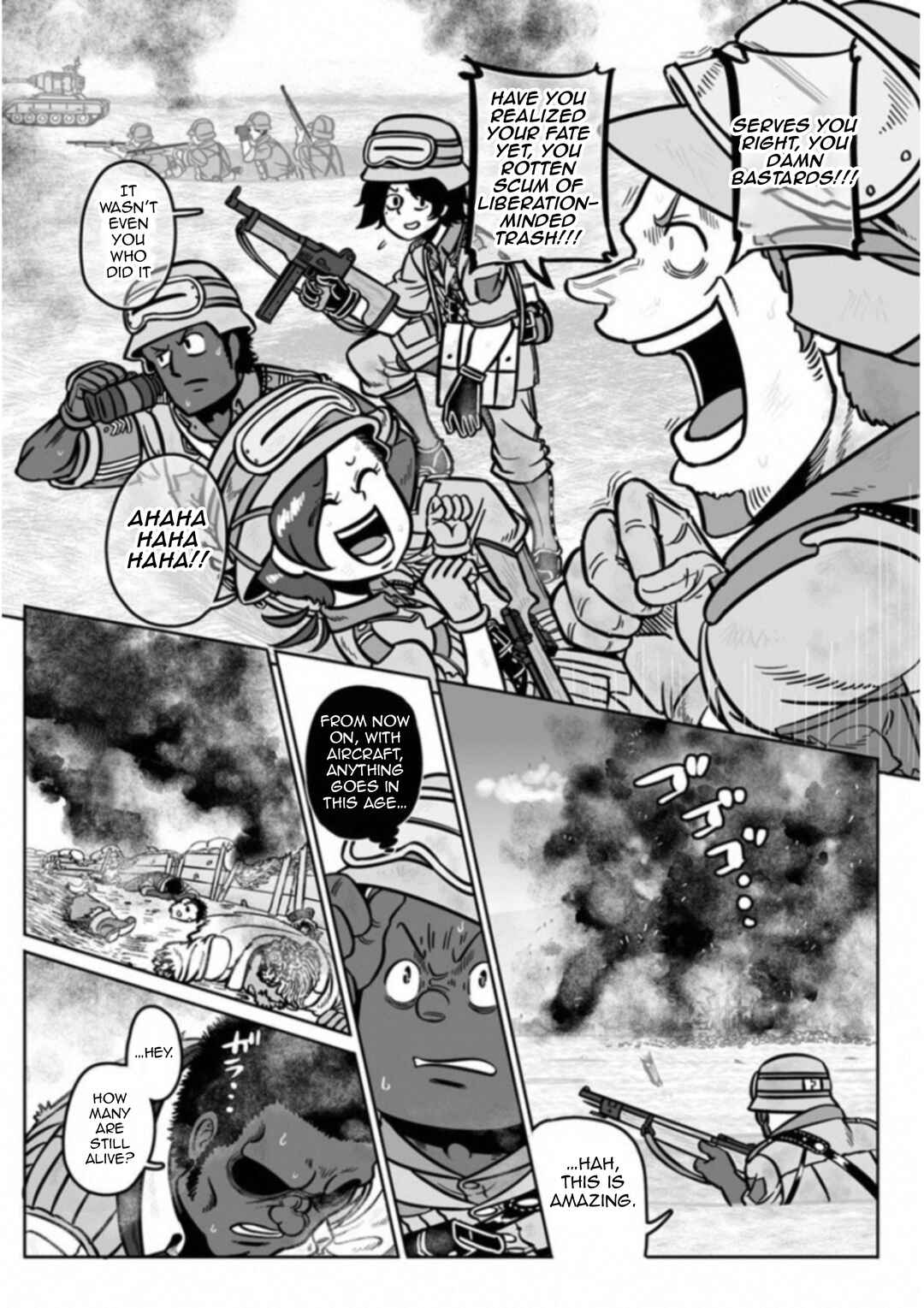 Page 13 Chapter 34 Groundless