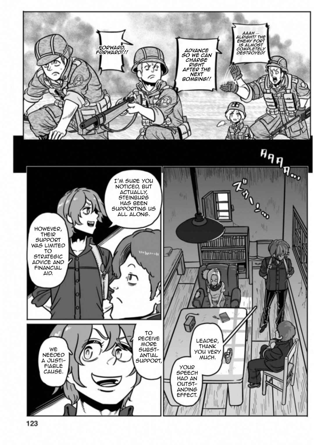Page 15 Chapter 34 Groundless