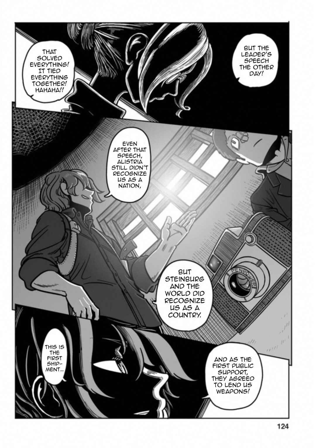 Page 16 Chapter 34 Groundless
