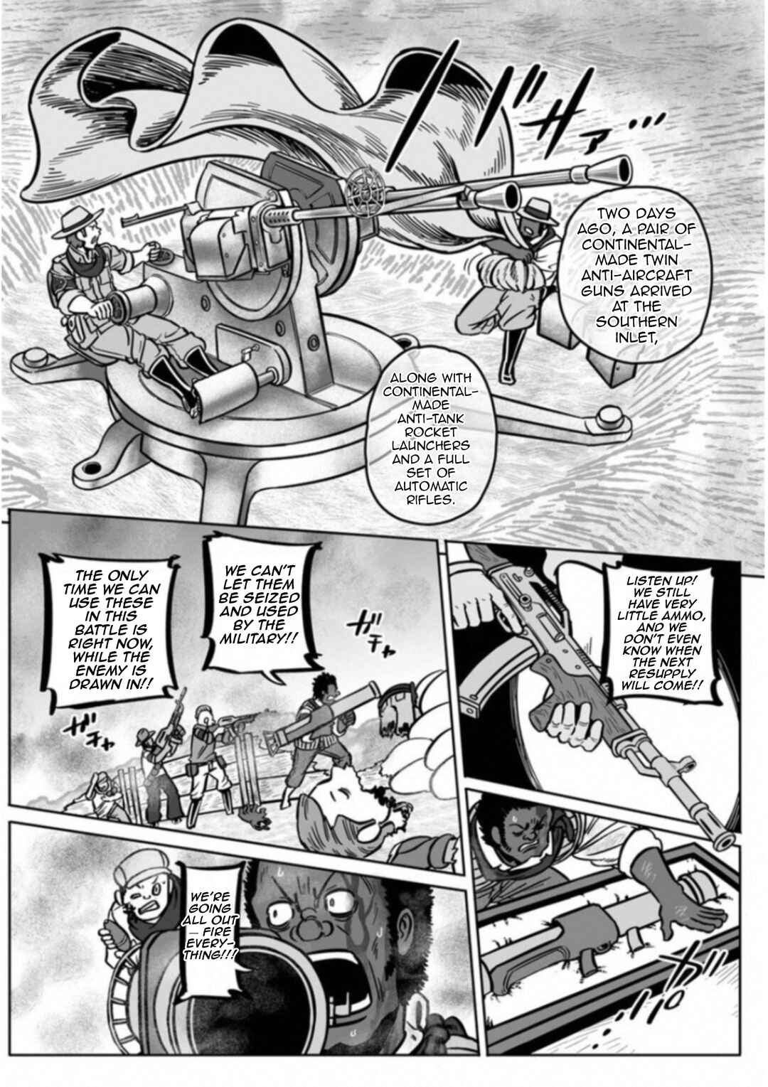 Page 17 Chapter 34 Groundless