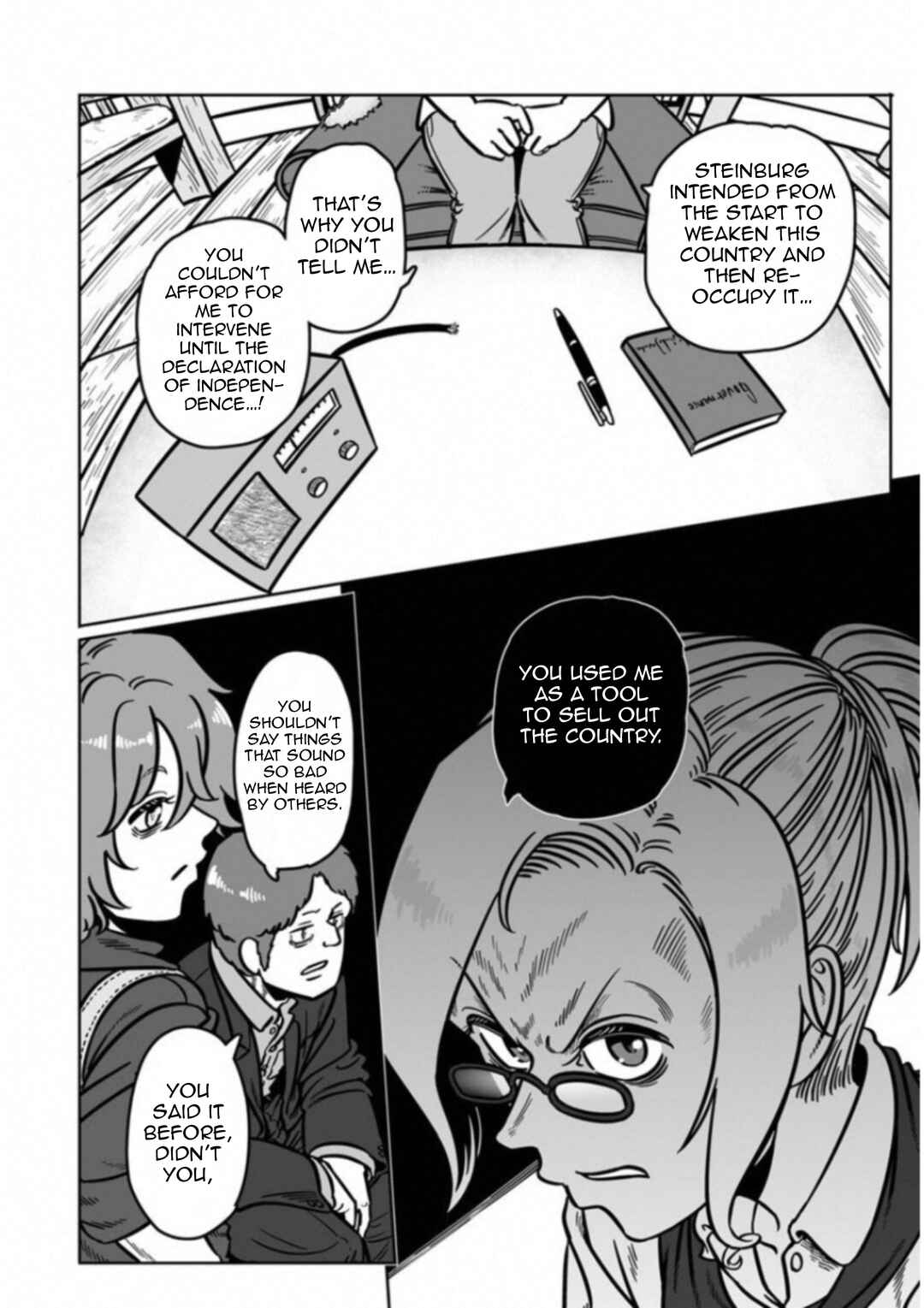 Page 19 Chapter 34 Groundless