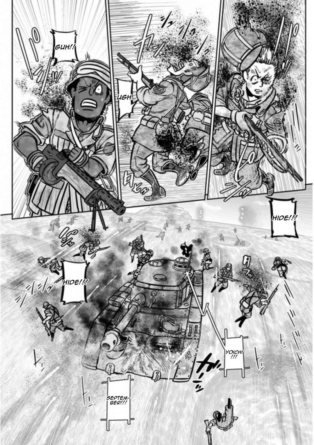 Page 28 Chapter 34 Groundless
