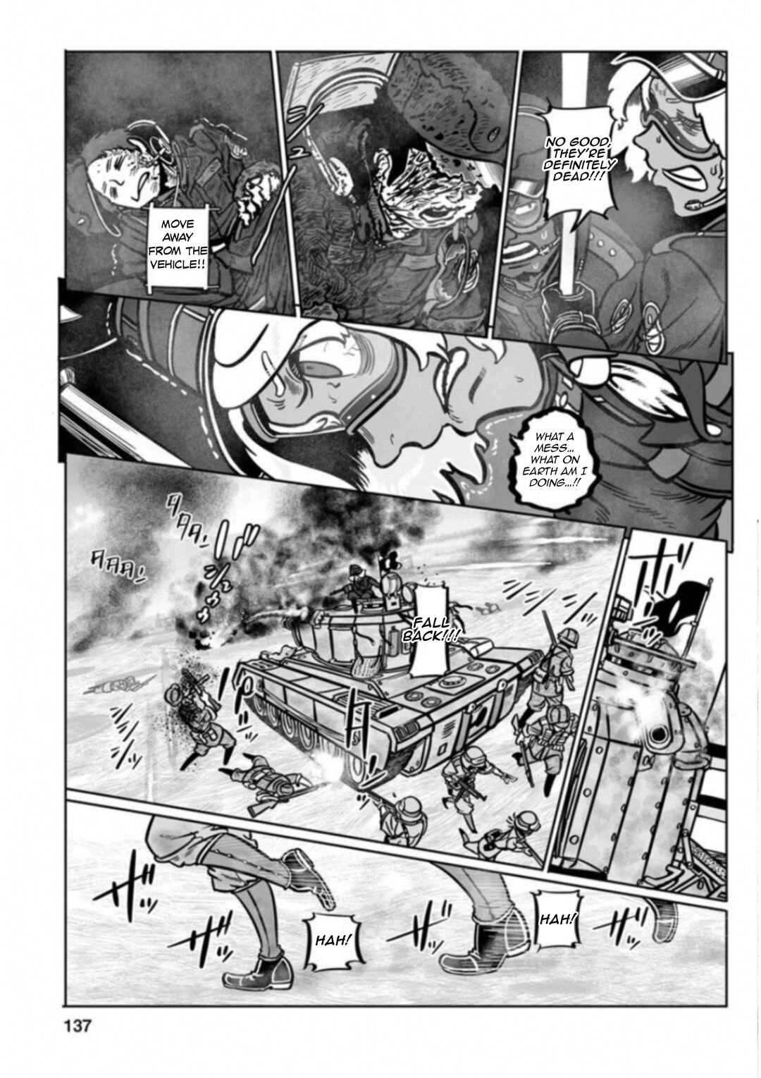 Page 29 Chapter 34 Groundless