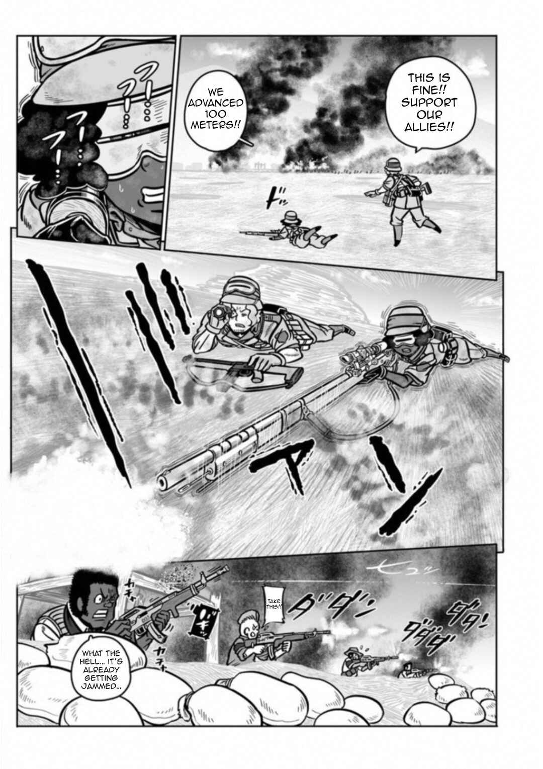 Page 30 Chapter 34 Groundless