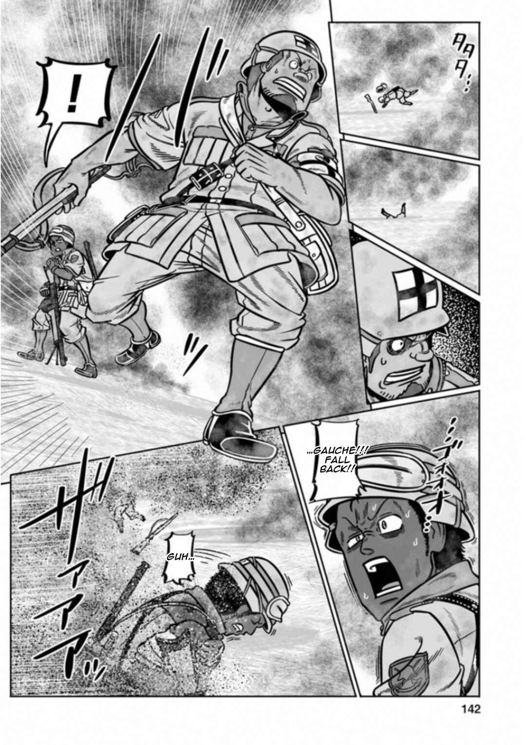 Page 34 Chapter 34 Groundless