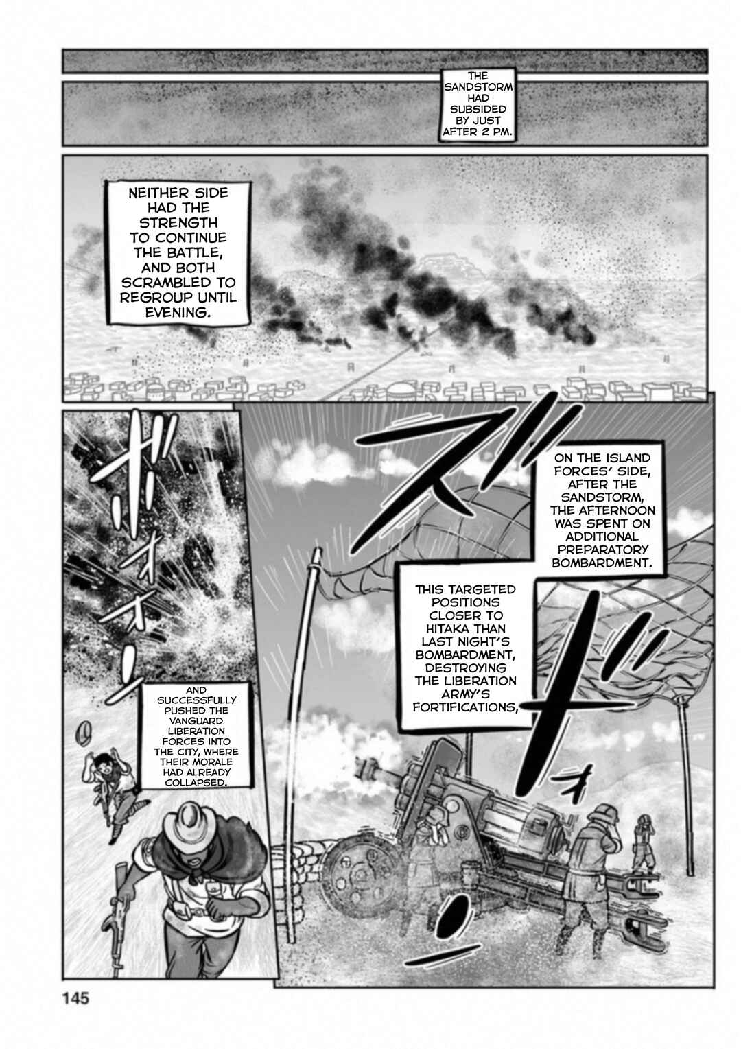 Page 37 Chapter 34 Groundless