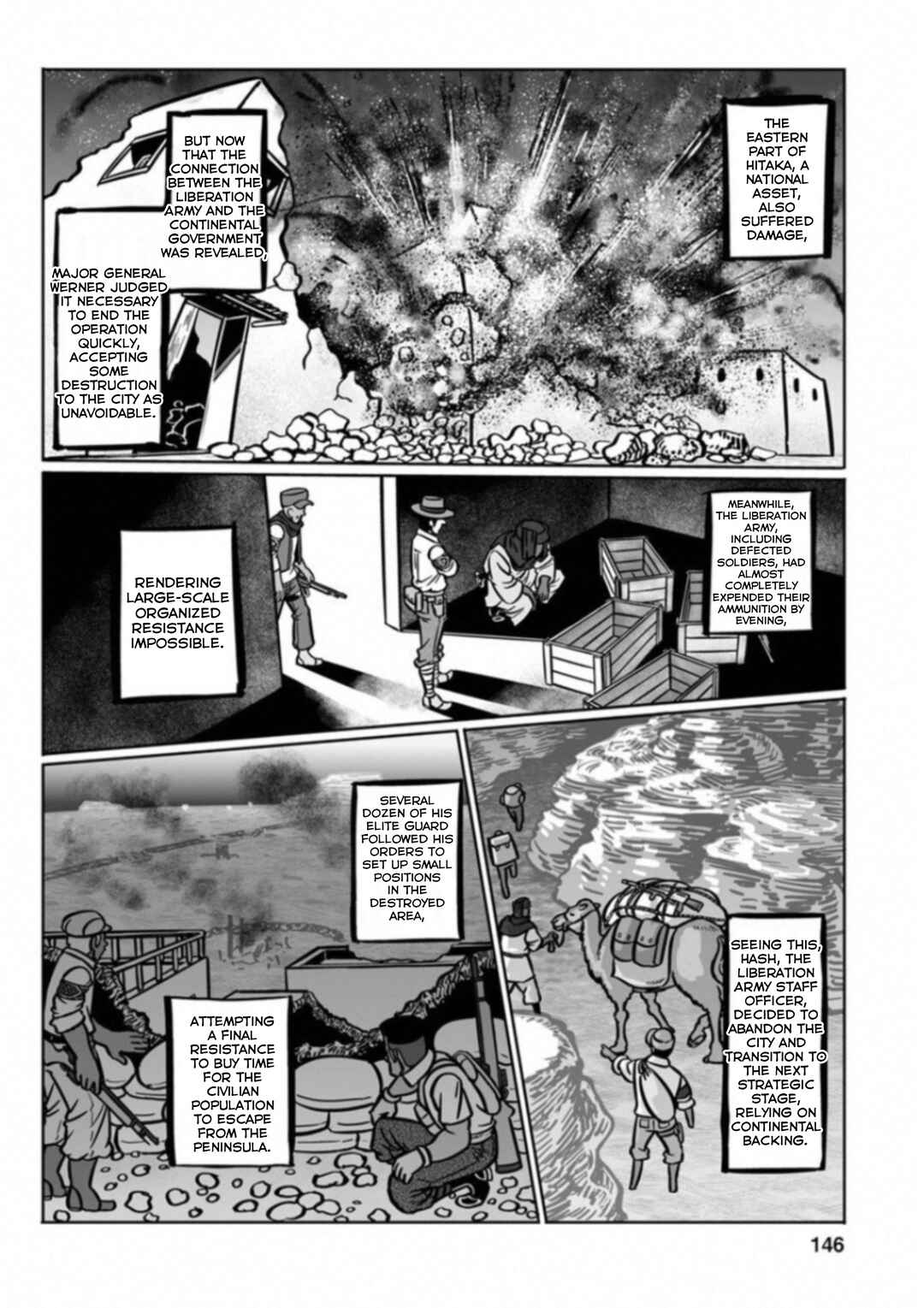 Page 38 Chapter 34 Groundless