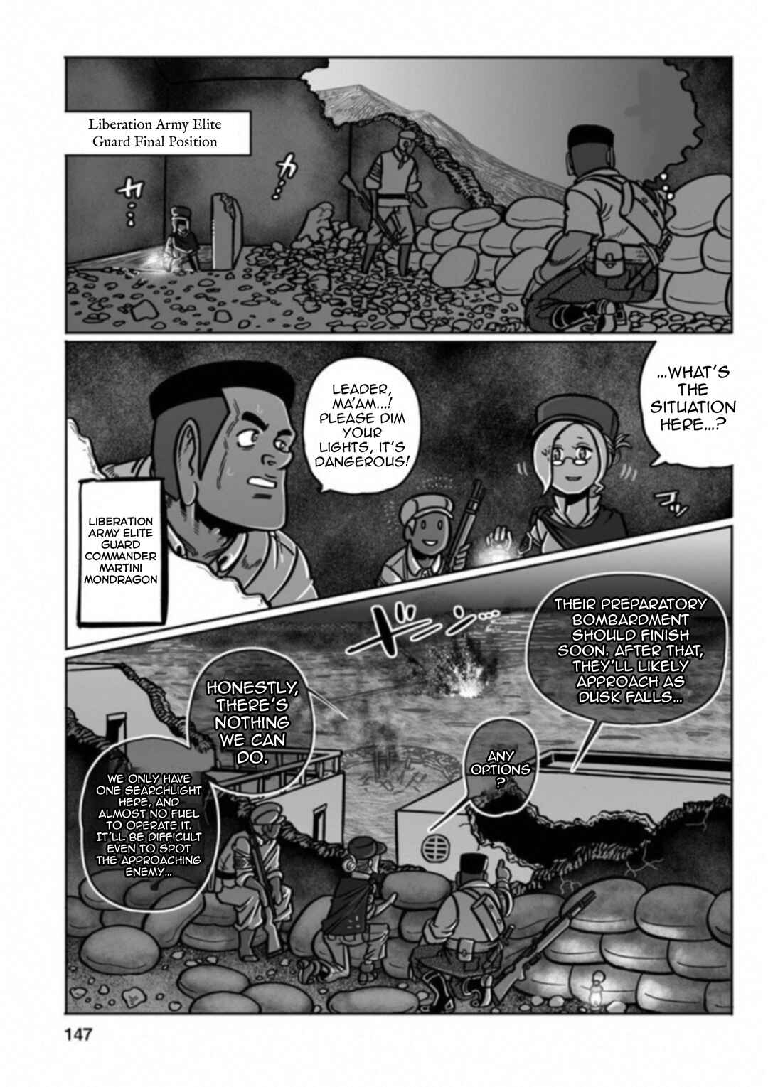 Page 39 Chapter 34 Groundless