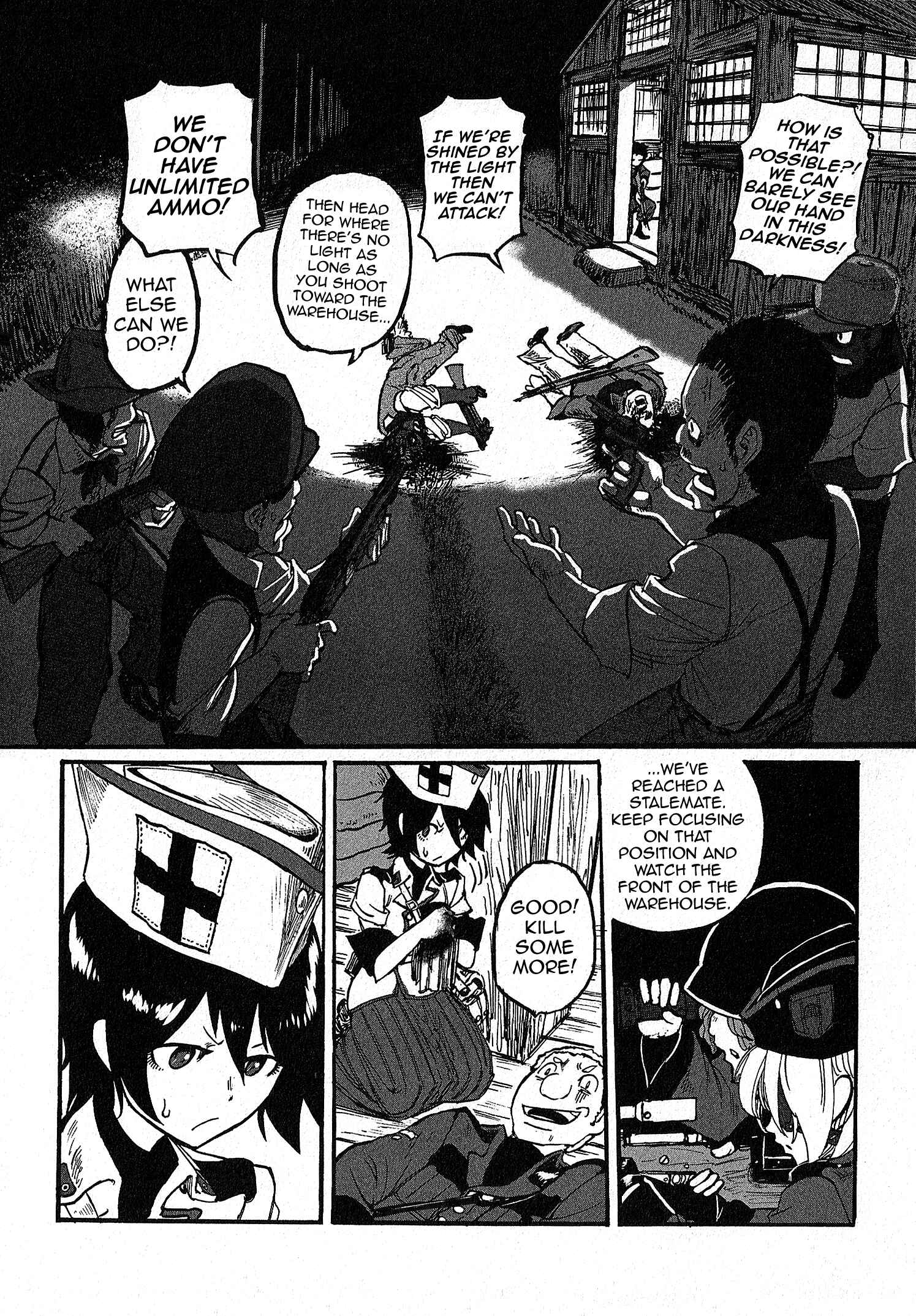 Page 13 Chapter 11 Groundless