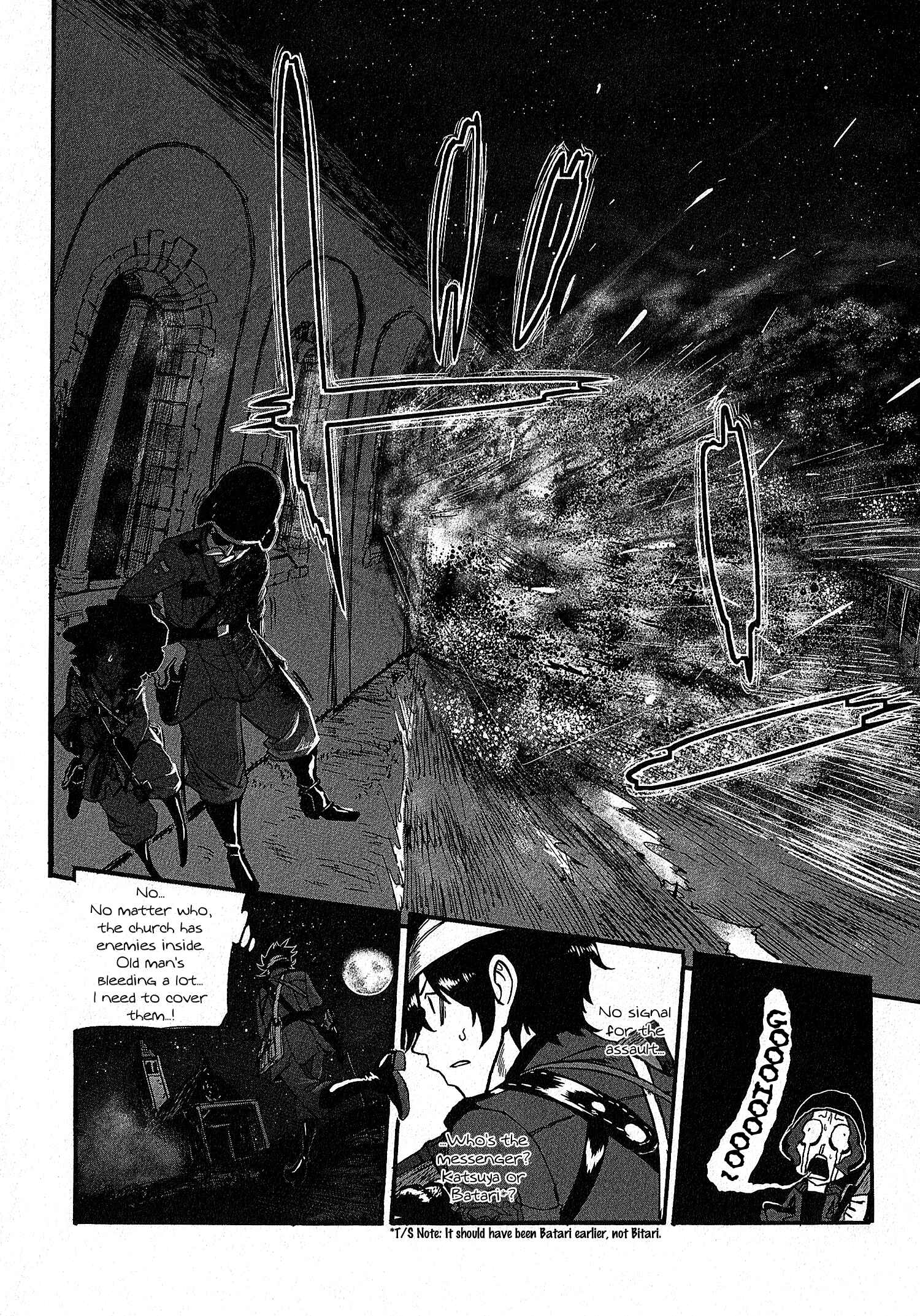 Page 19 Chapter 11 Groundless