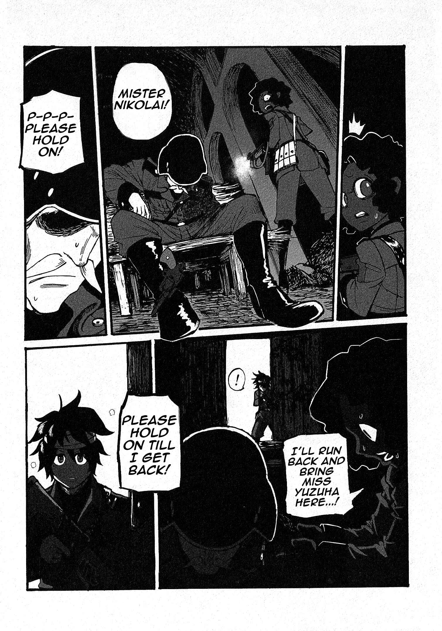 Page 23 Chapter 11 Groundless