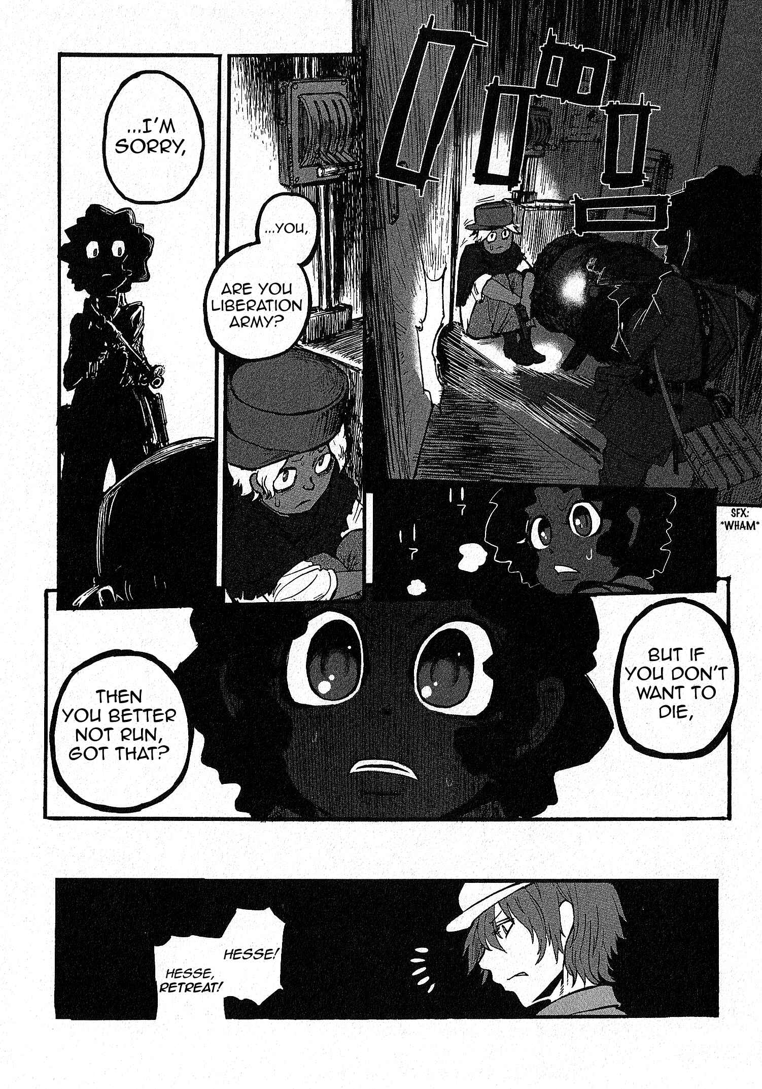 Page 31 Chapter 11 Groundless