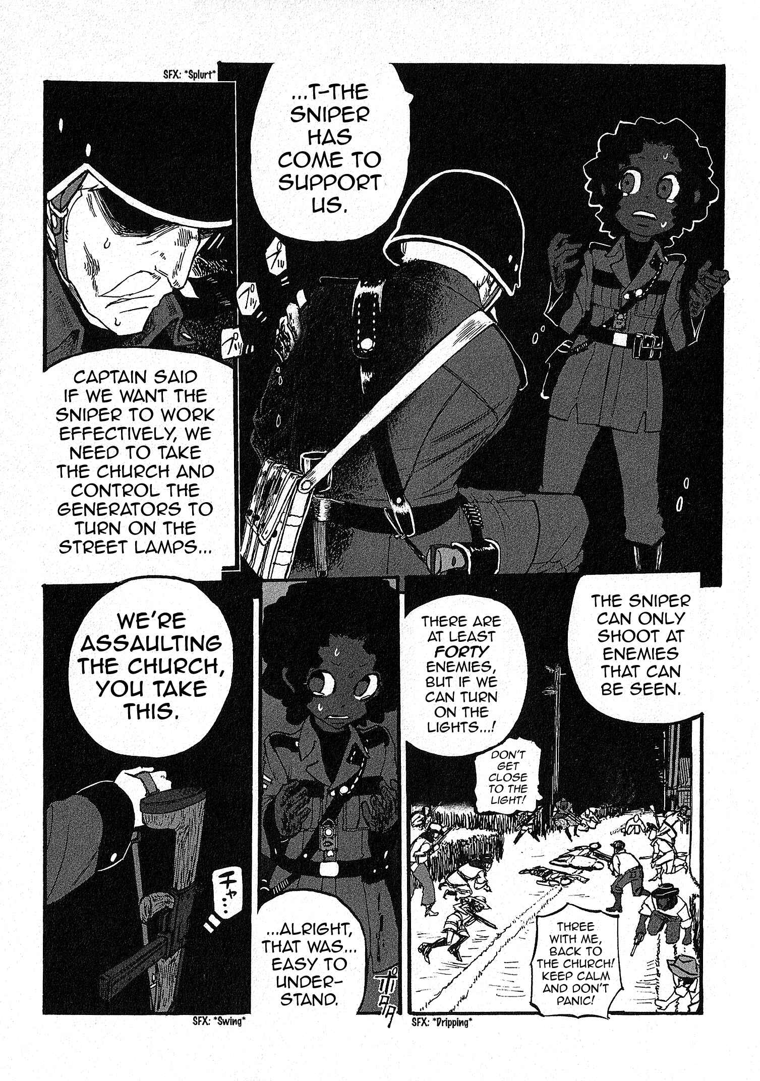 Page 8 Chapter 11 Groundless