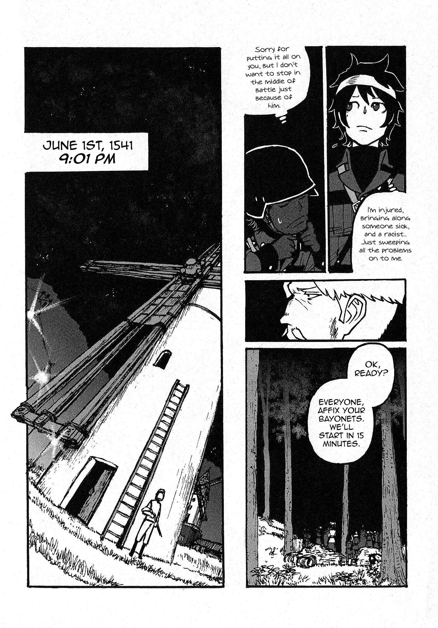 Page 17 Chapter 7 Groundless