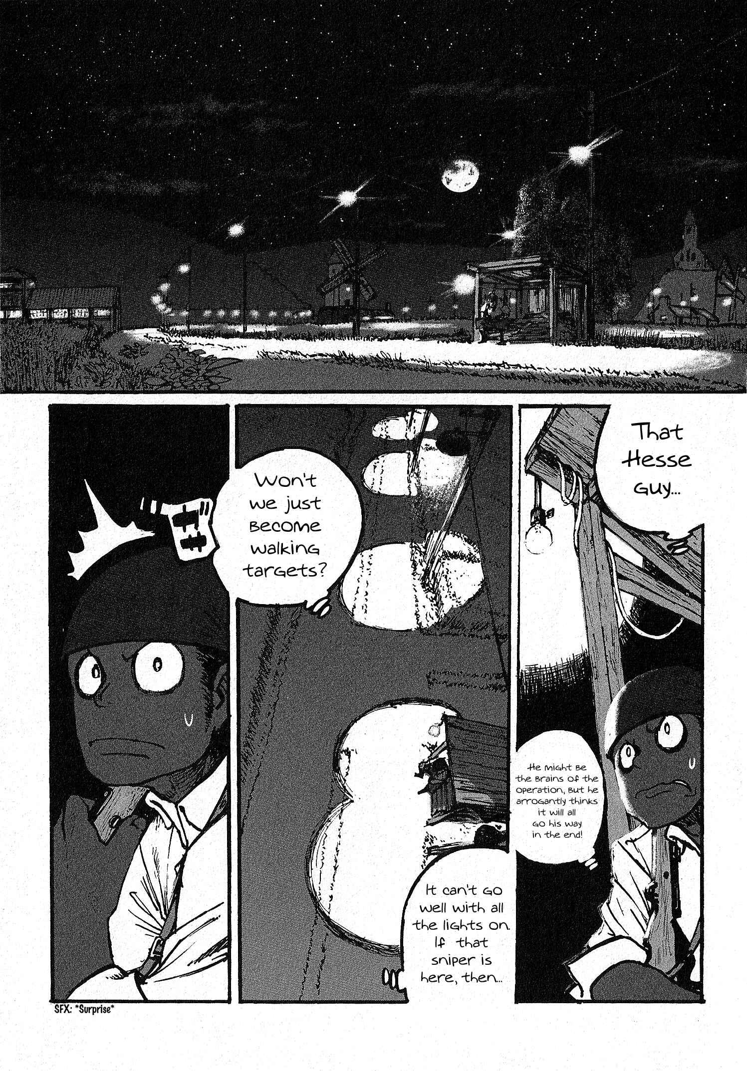 Page 18 Chapter 7 Groundless
