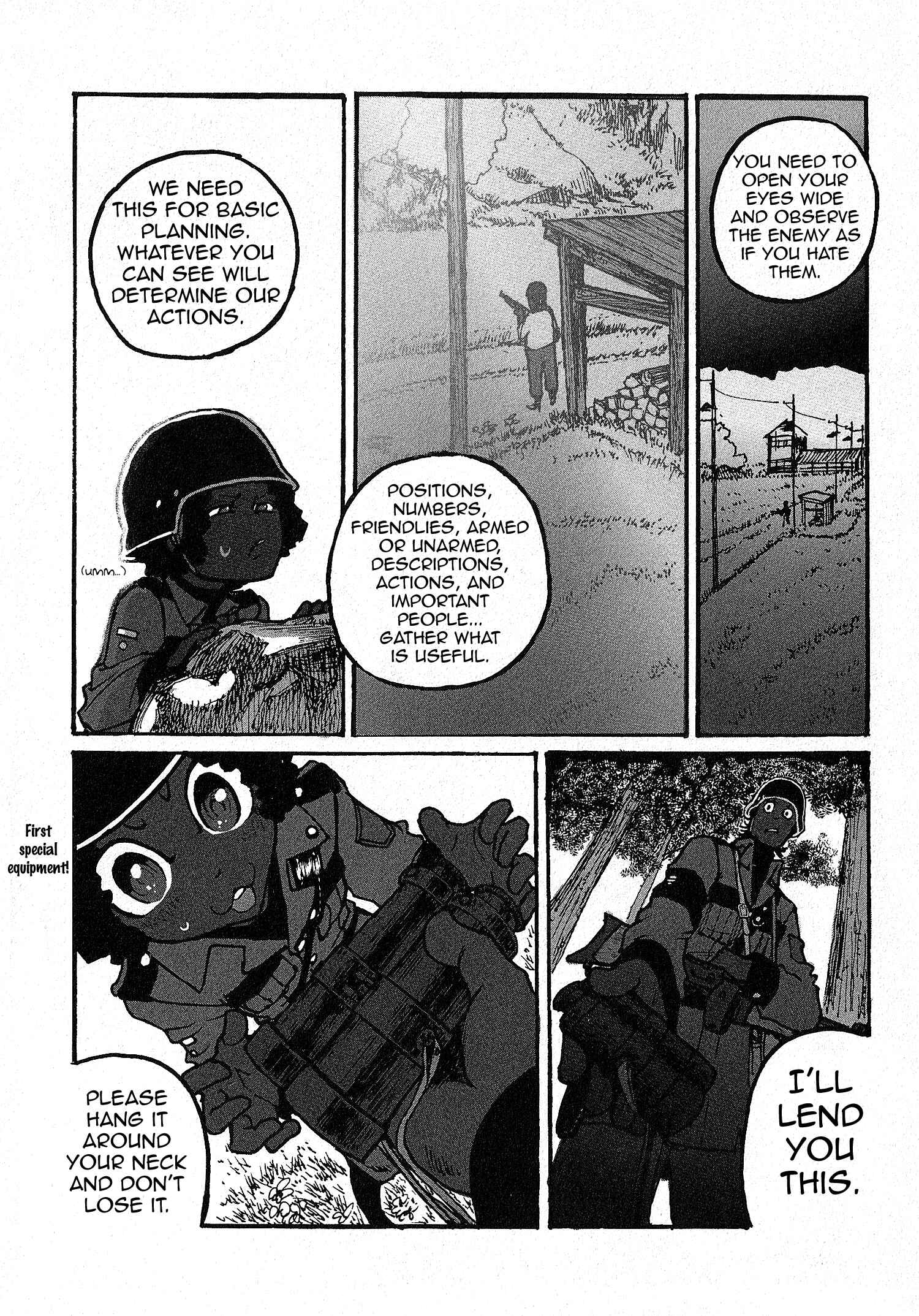 Page 9 Chapter 7 Groundless