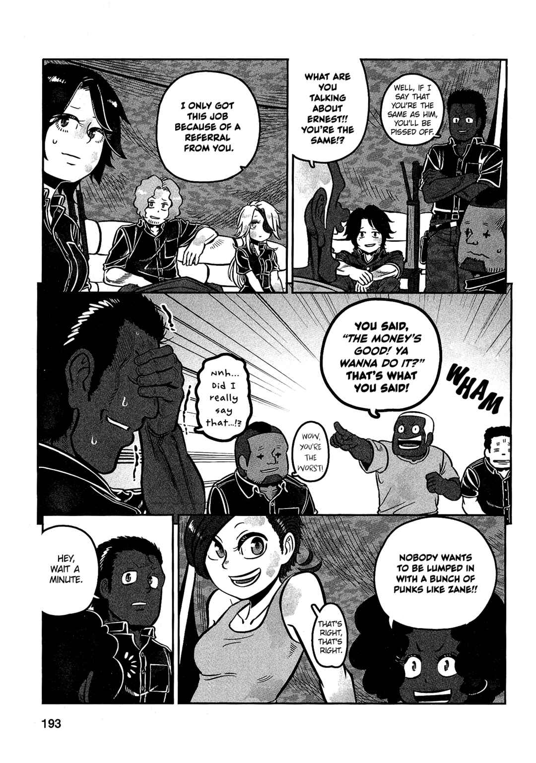 Page 11 Chapter 30 Groundless