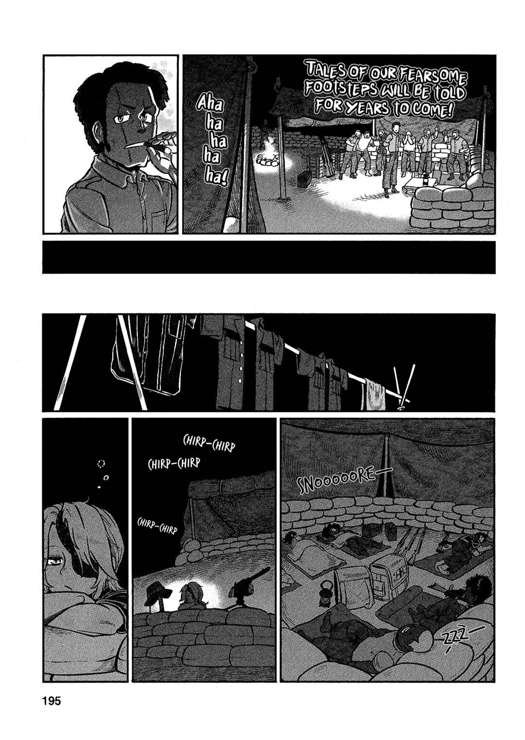Page 13 Chapter 30 Groundless