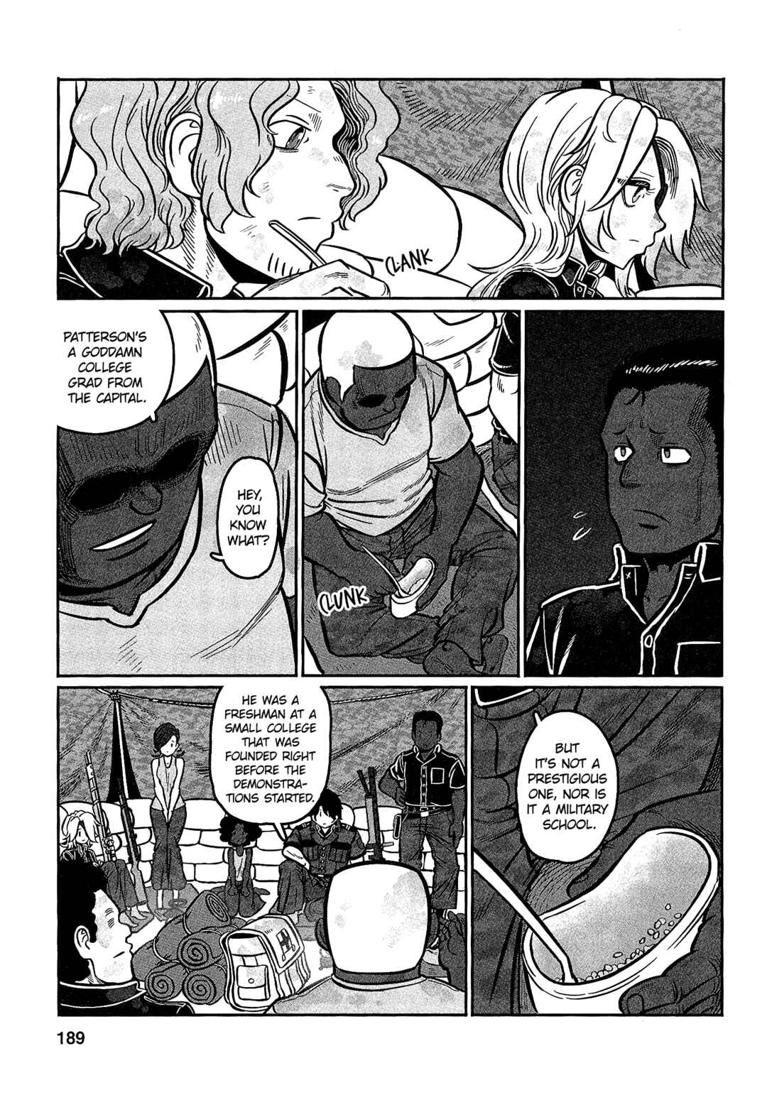 Page 7 Chapter 30 Groundless