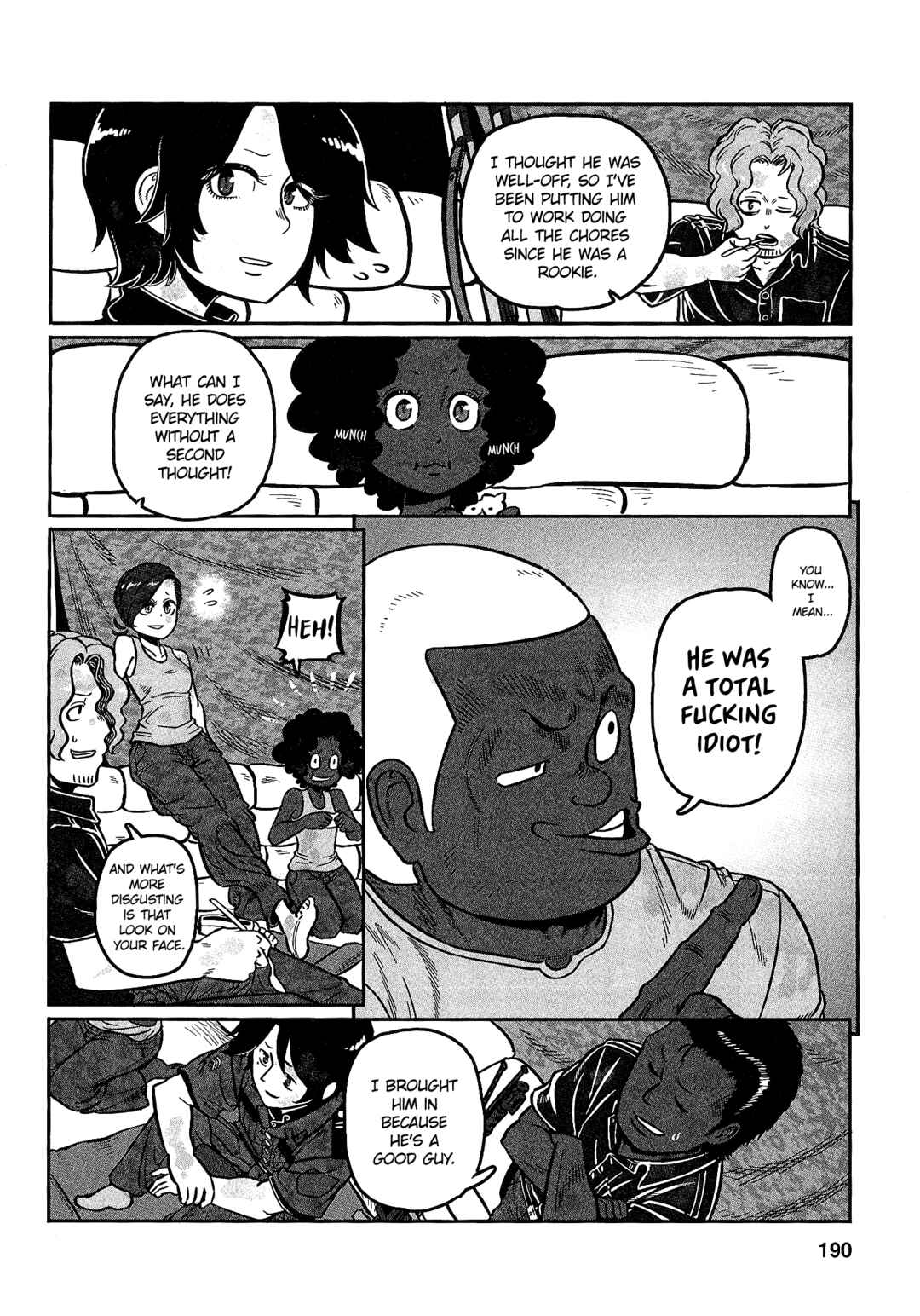 Page 8 Chapter 30 Groundless