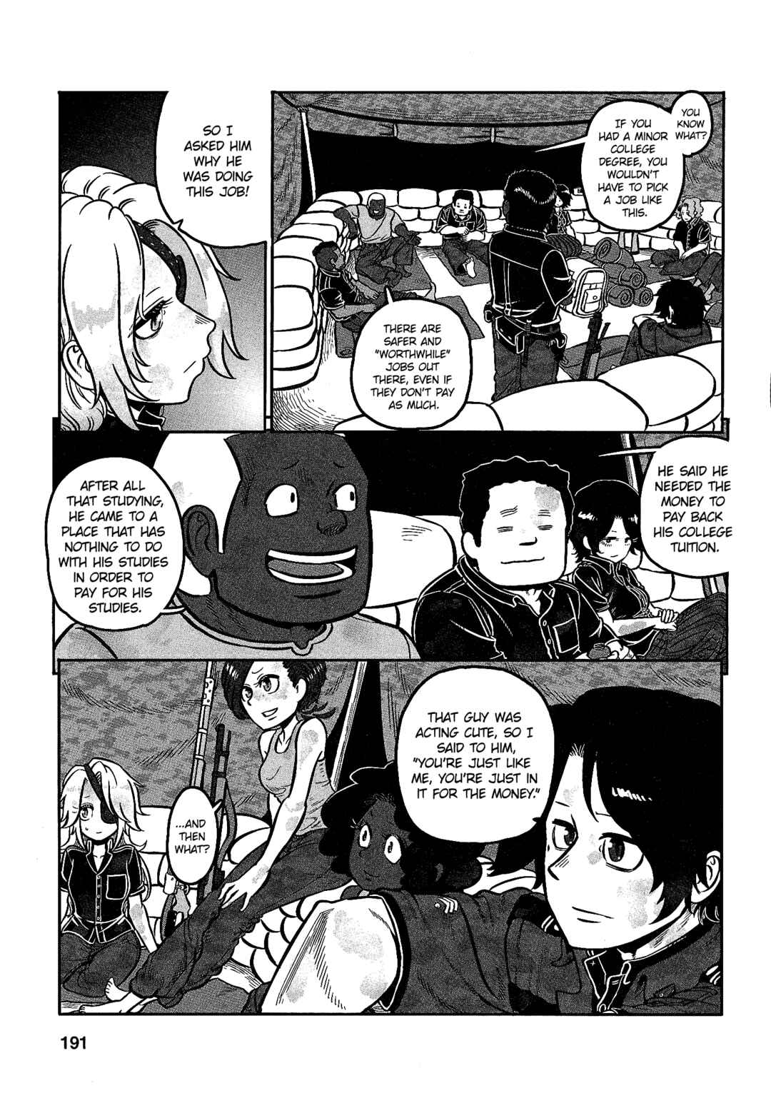 Page 9 Chapter 30 Groundless