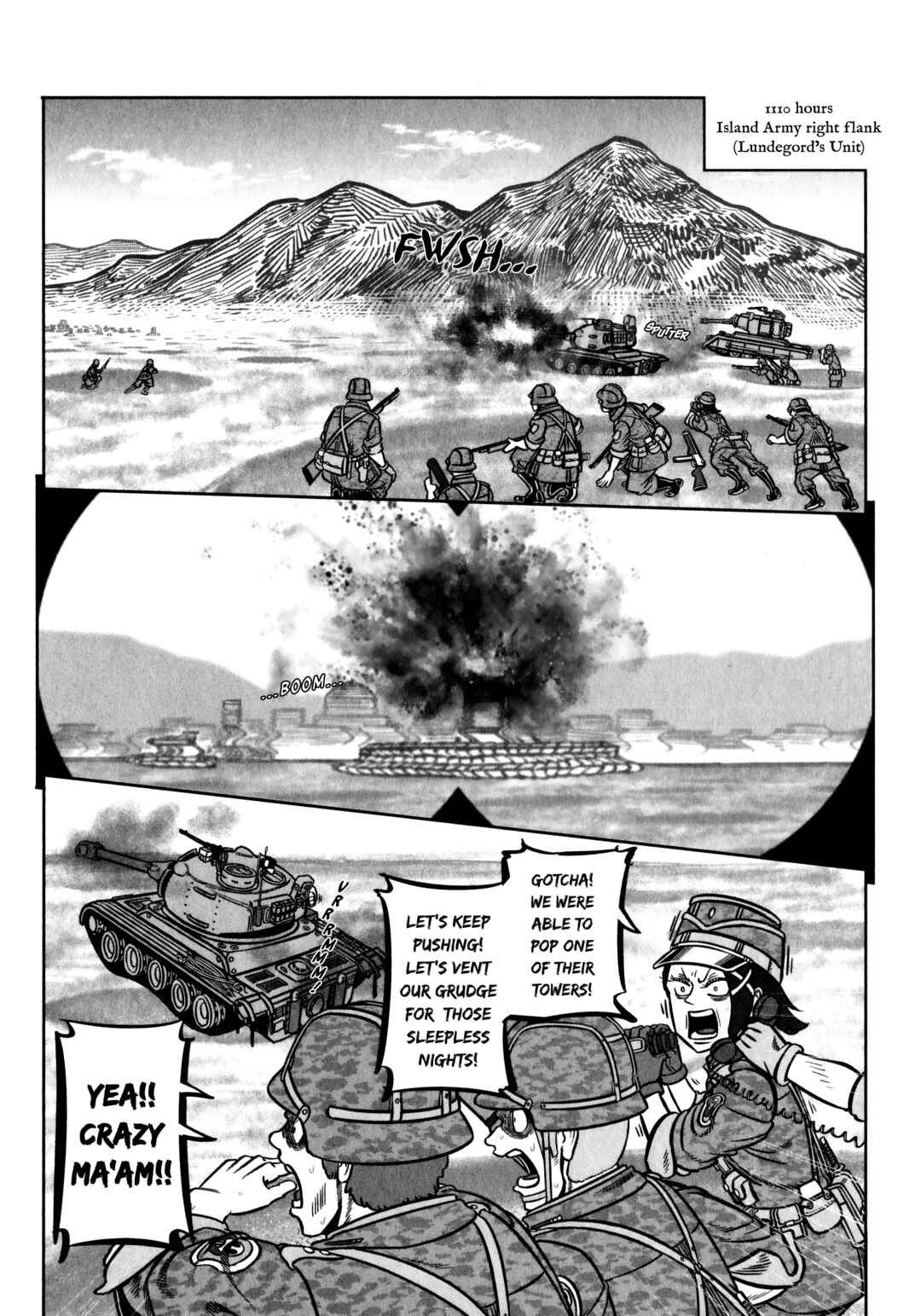 Page 10 Chapter 33 Groundless