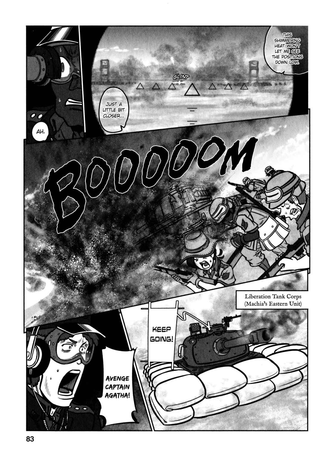Page 13 Chapter 33 Groundless