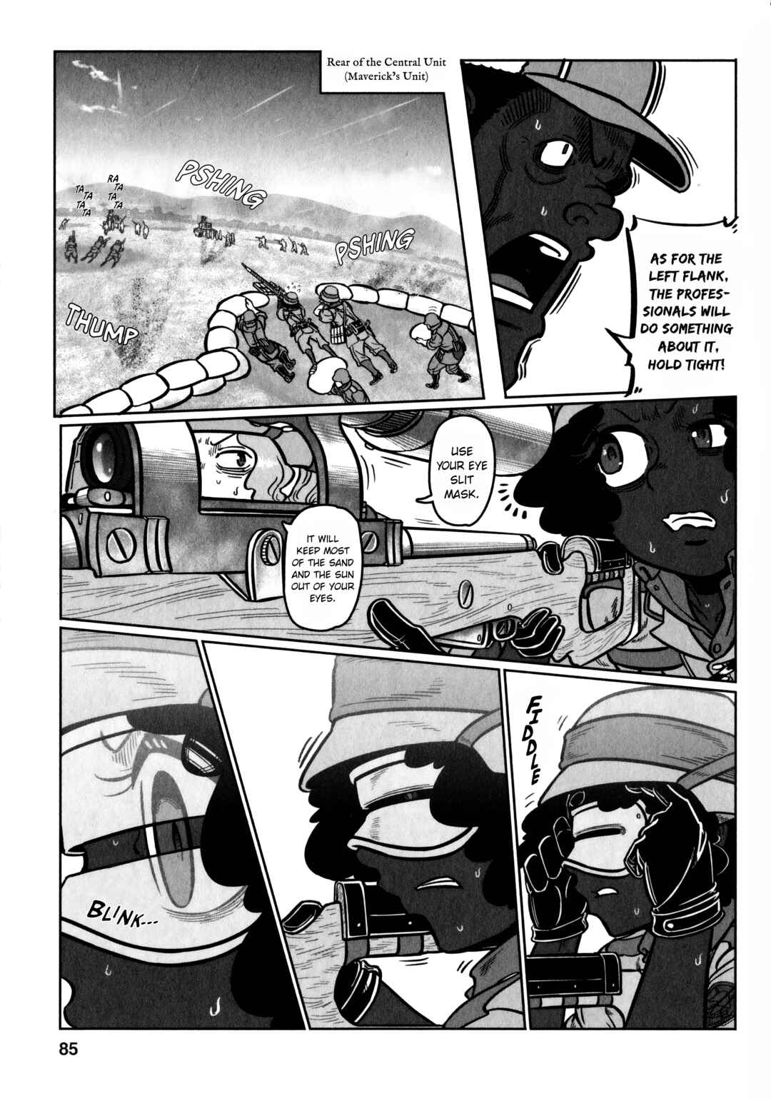 Page 15 Chapter 33 Groundless