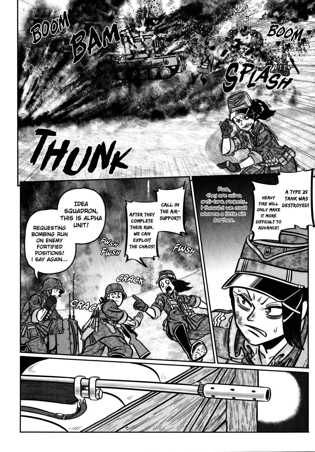 Page 18 Chapter 33 Groundless
