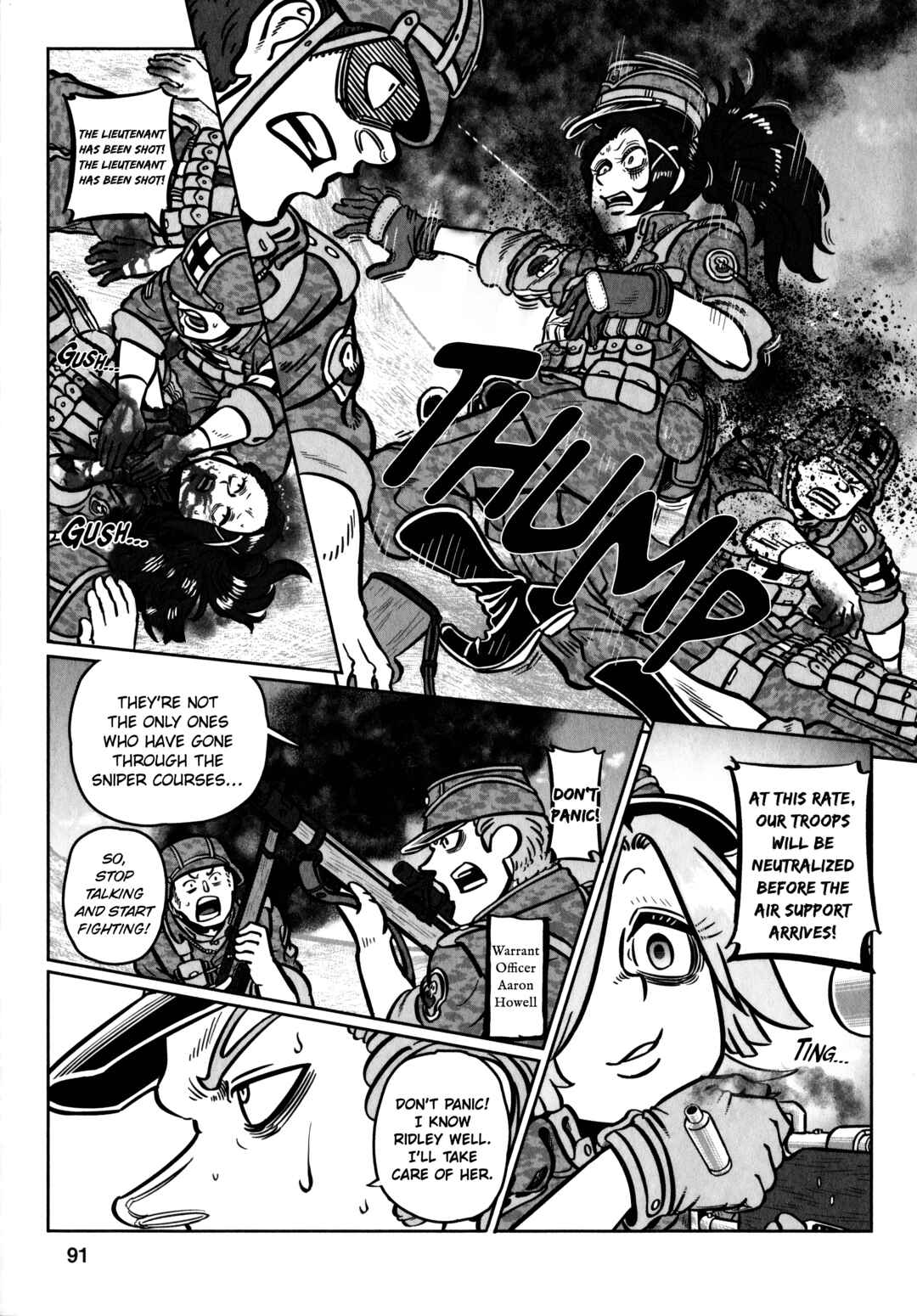 Page 21 Chapter 33 Groundless