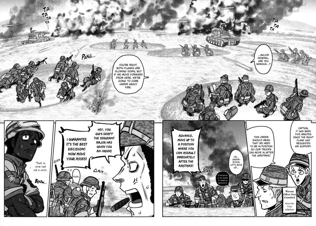 Page 26 Chapter 33 Groundless