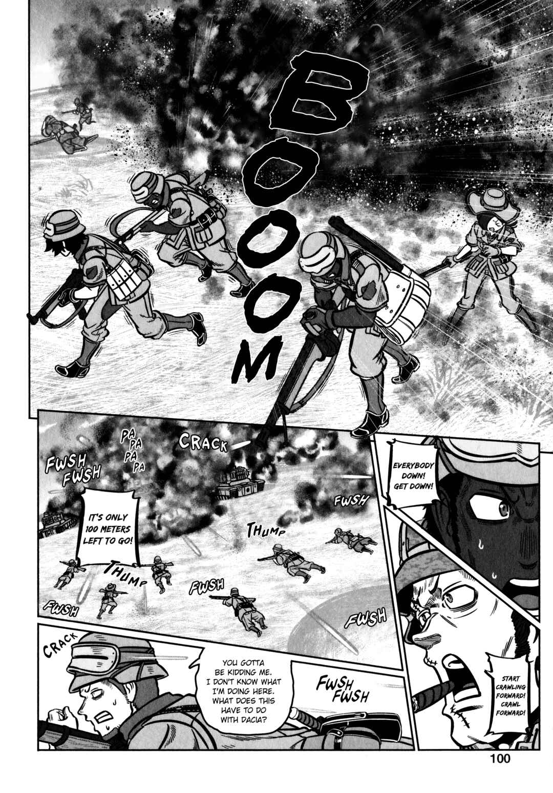 Page 29 Chapter 33 Groundless