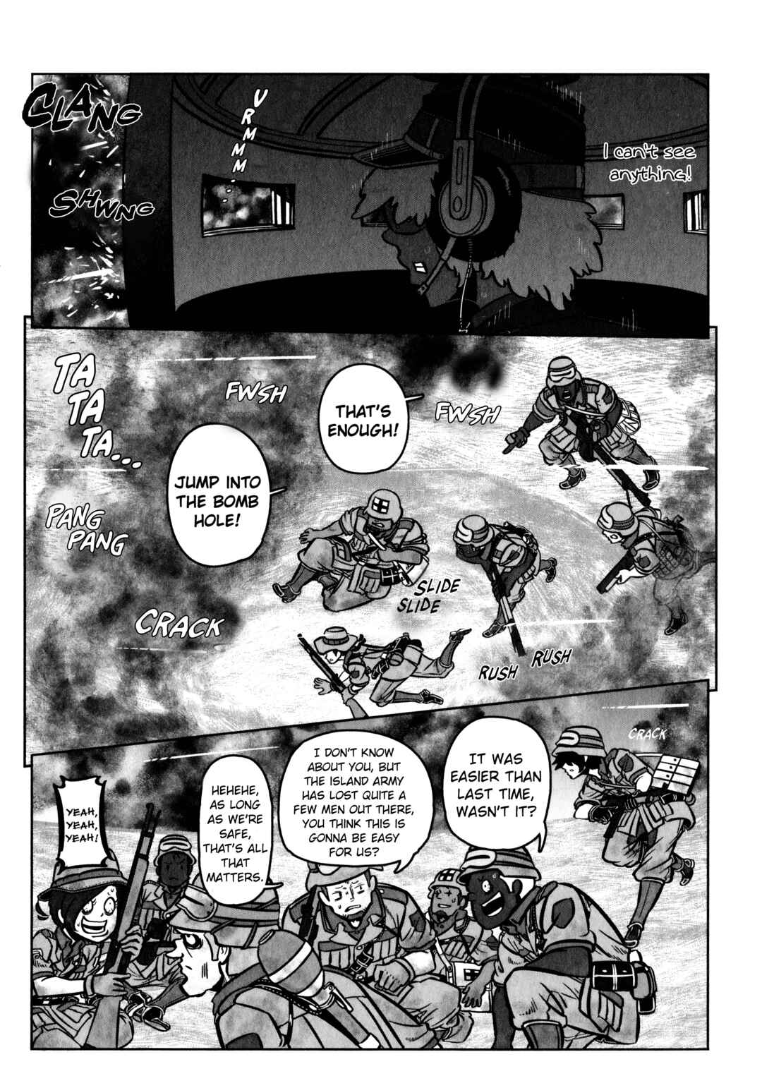 Page 33 Chapter 33 Groundless