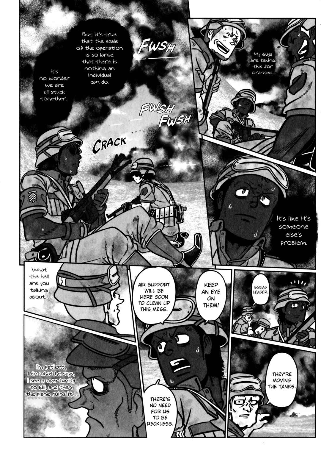 Page 34 Chapter 33 Groundless