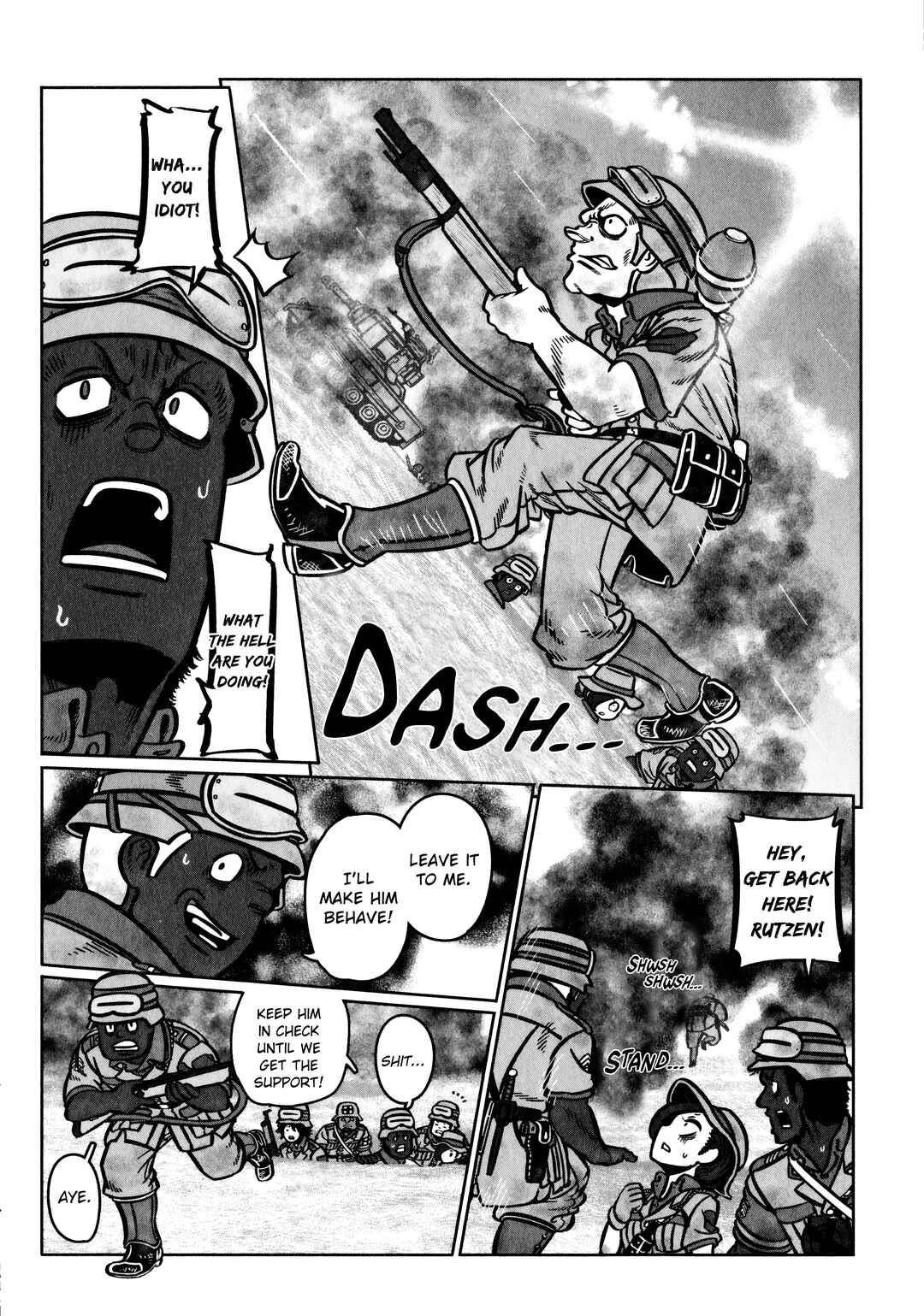 Page 35 Chapter 33 Groundless