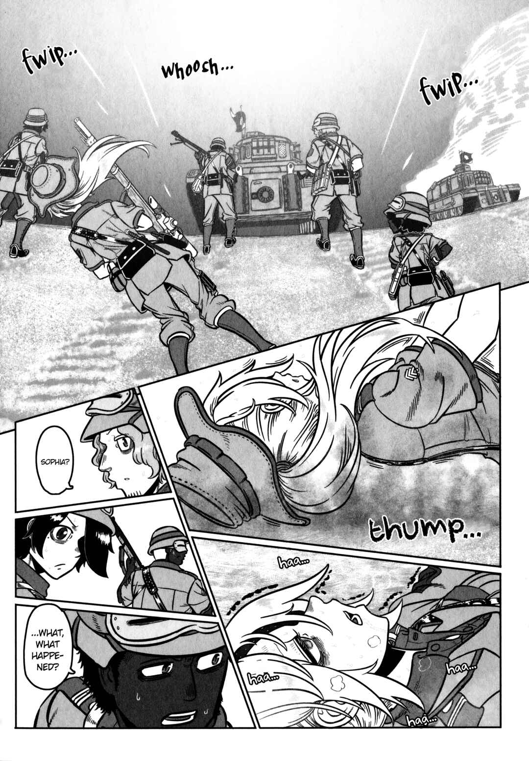Page 5 Chapter 33 Groundless