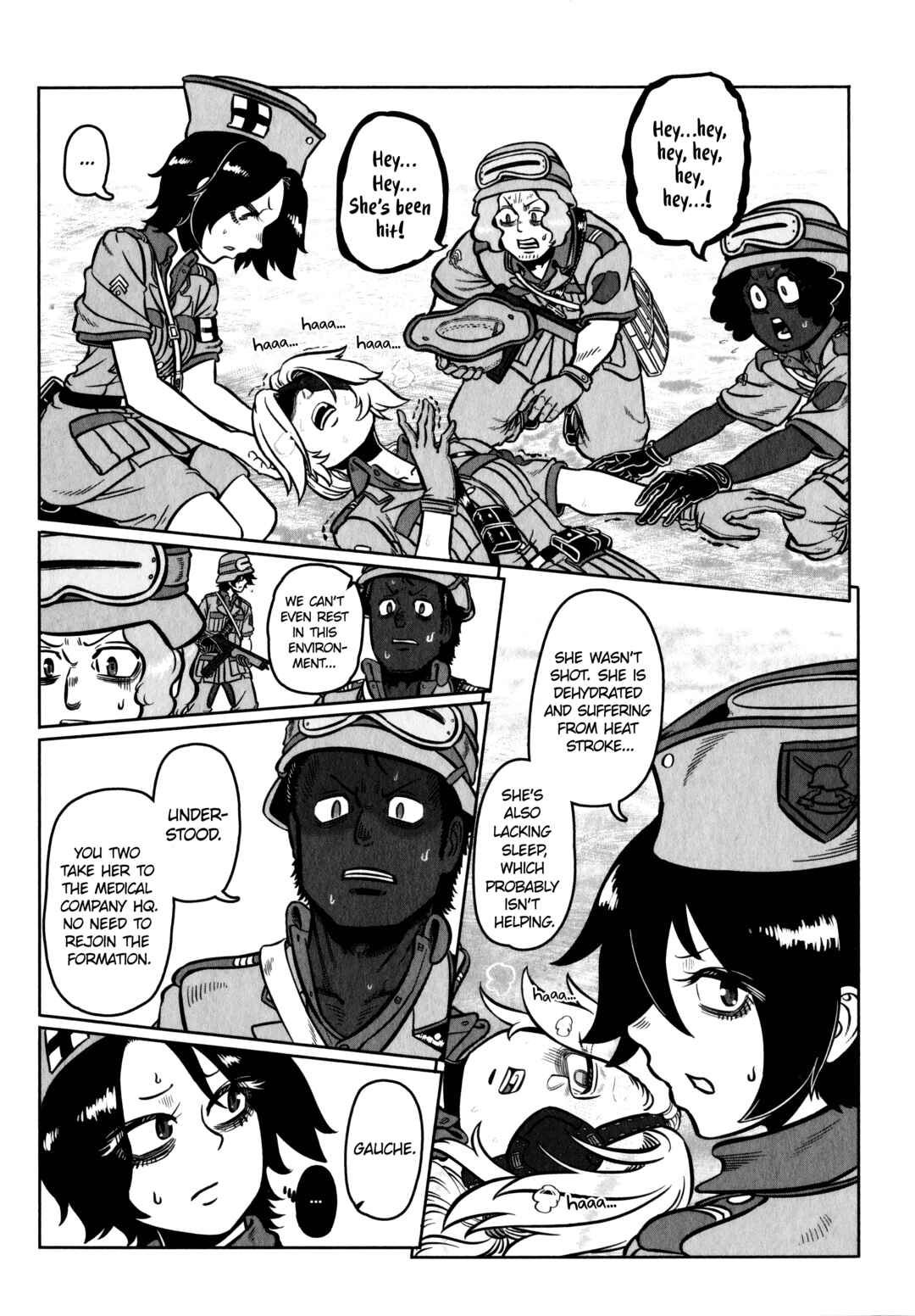 Page 6 Chapter 33 Groundless