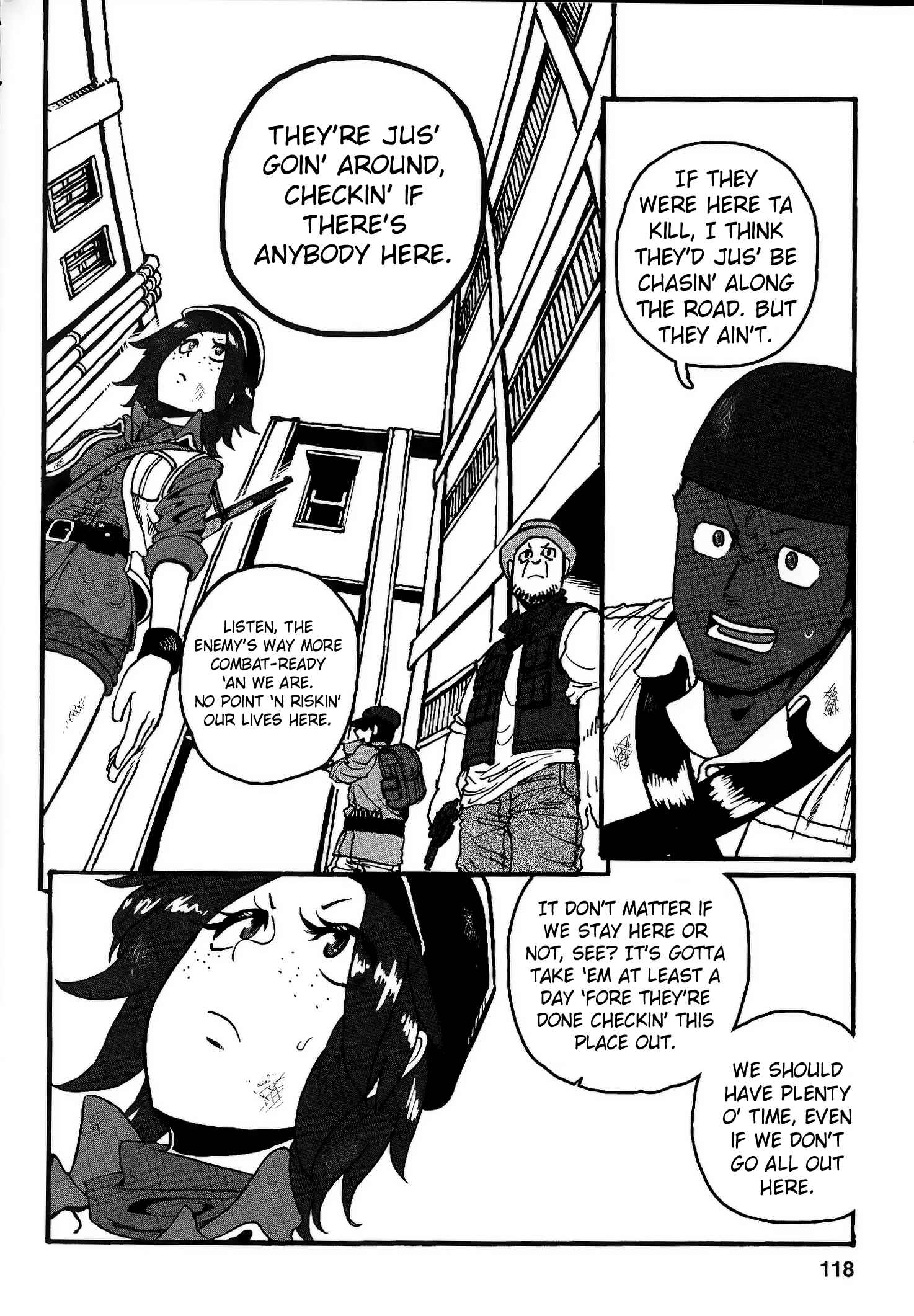 Page 11 Chapter 21 Groundless