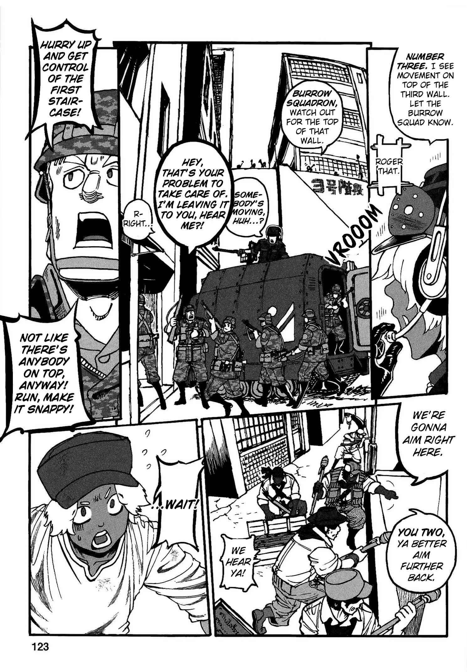 Page 16 Chapter 21 Groundless