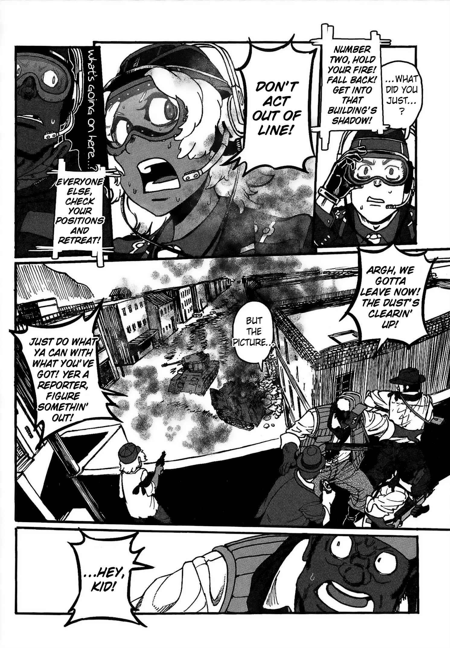Page 26 Chapter 21 Groundless