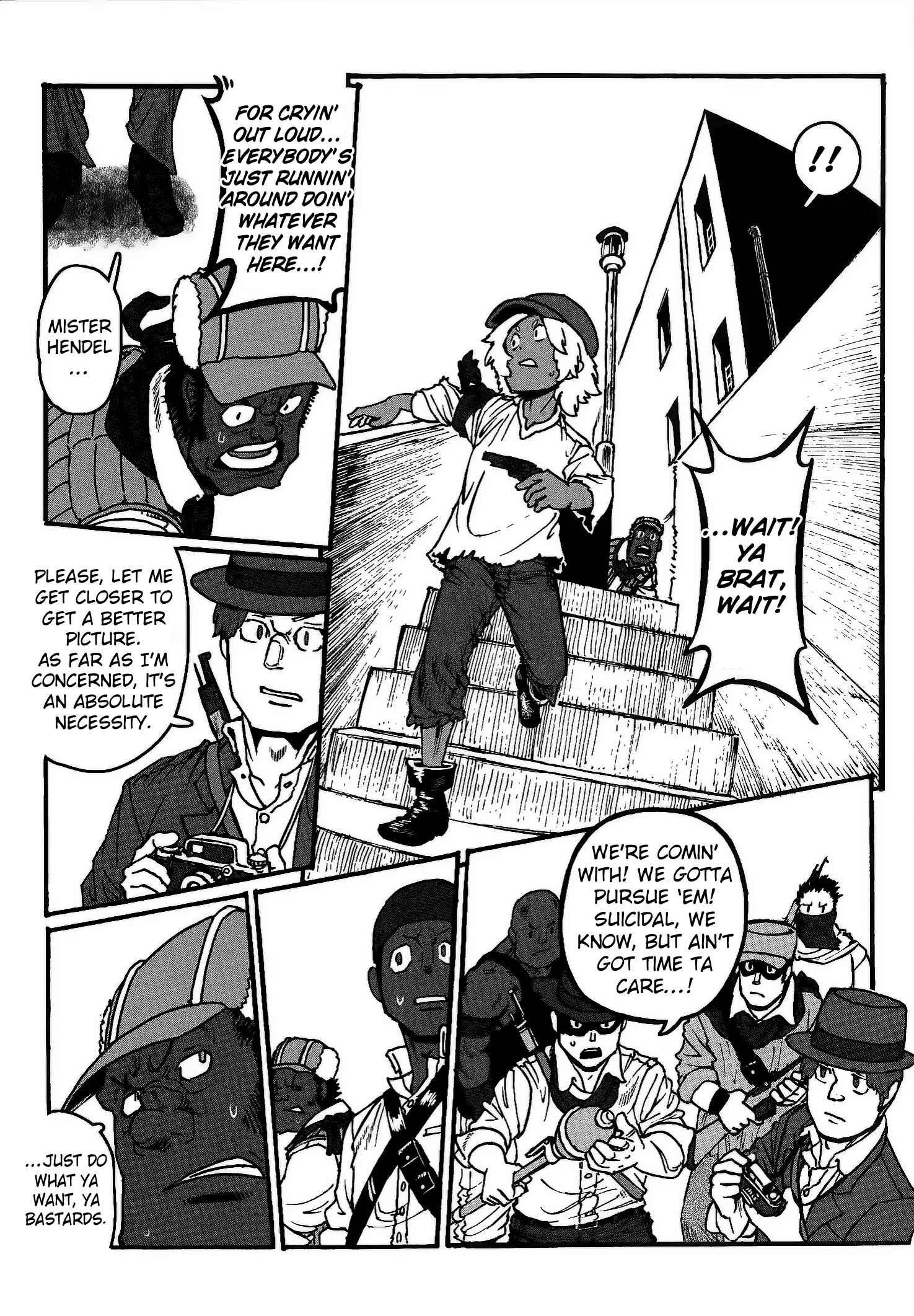 Page 29 Chapter 21 Groundless
