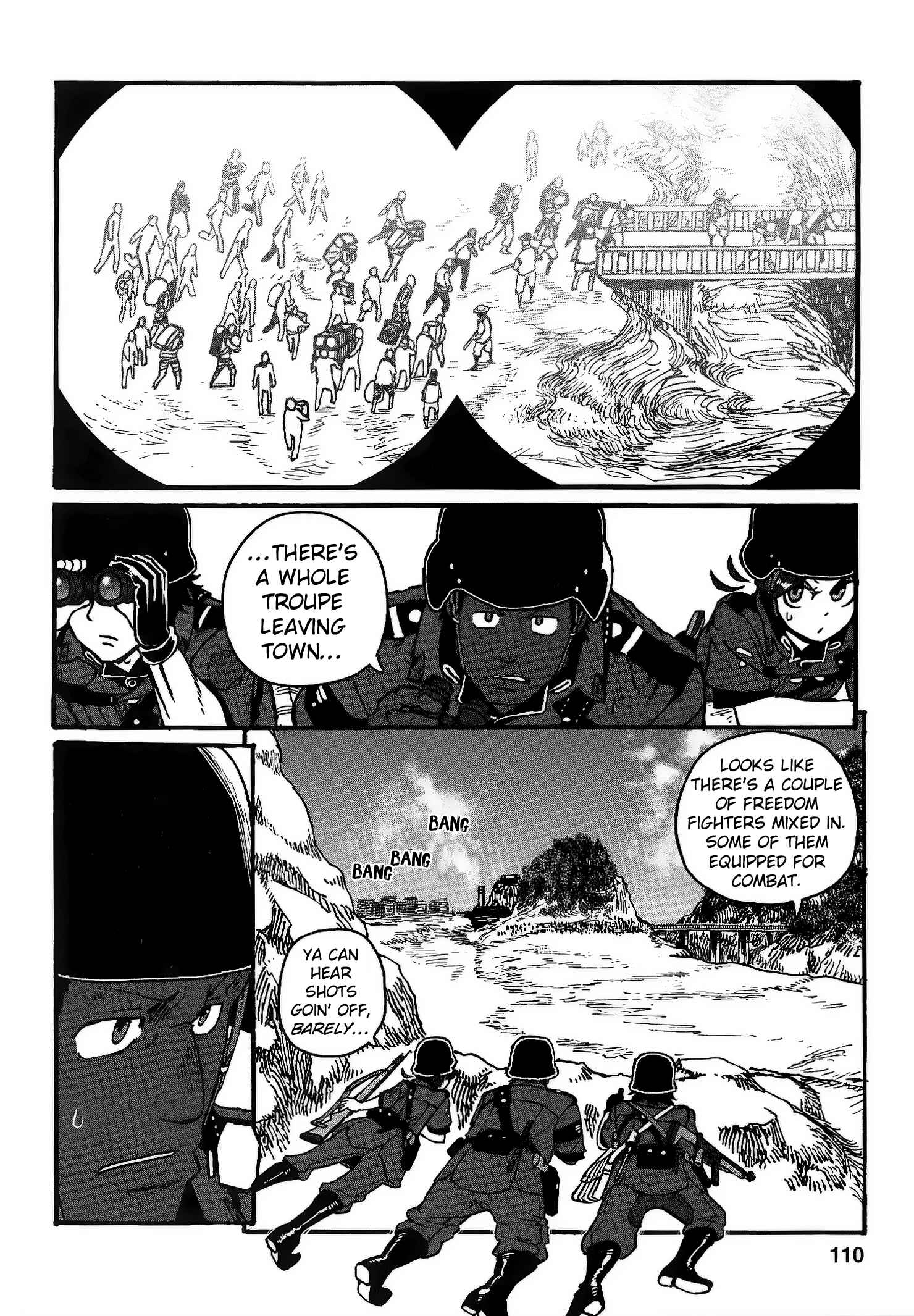 Page 3 Chapter 21 Groundless