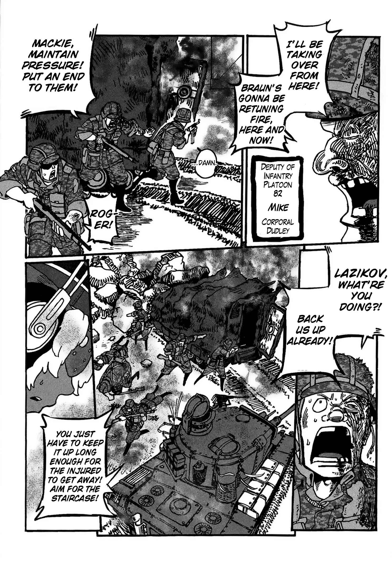 Page 31 Chapter 21 Groundless