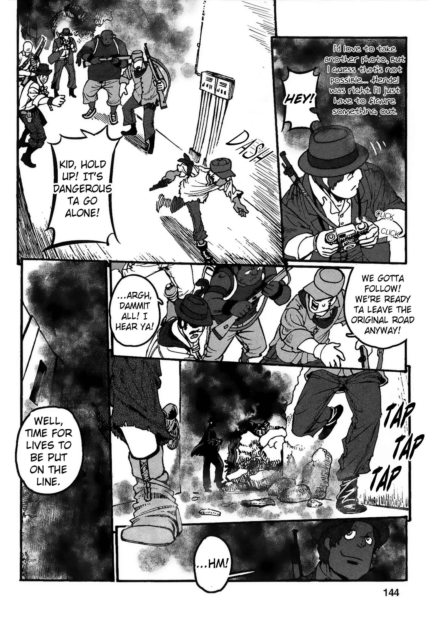 Page 36 Chapter 21 Groundless